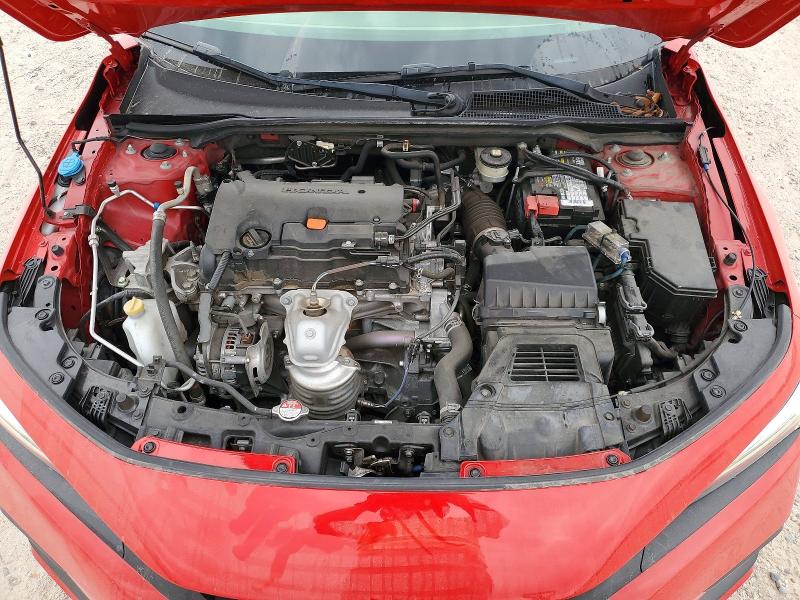 Photo 11 from auction – 2022 HONDA CIVIC SPOR with VIN 19XFL2H87NE001720