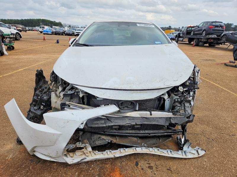 Photo 5 from auction – 2025 TOYOTA COROLLA LE with VIN 5YFB4MDE4SP241305