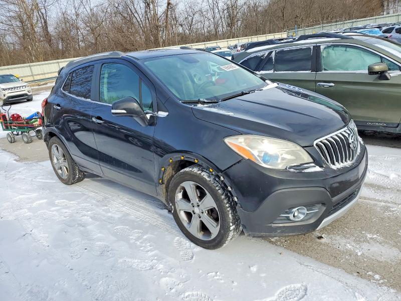 Photo 4 from auction – 2014 BUICK ENCORE CON with VIN KL4CJBSB5EB783195