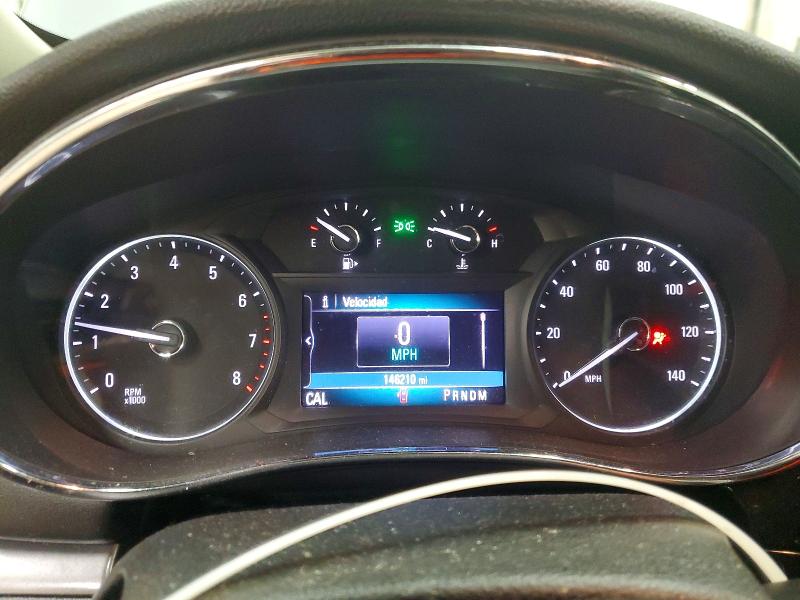 Photo 9 from auction – 2019 BUICK ENCORE with VIN KL4CJASB9KB760606