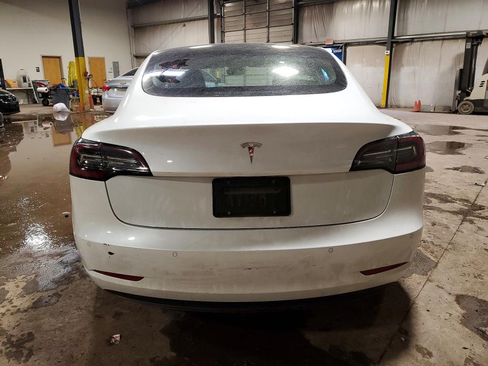 Photo 6 from auction – 2020 TESLA MODEL 3 with VIN 5YJ3E1EA6LF785667