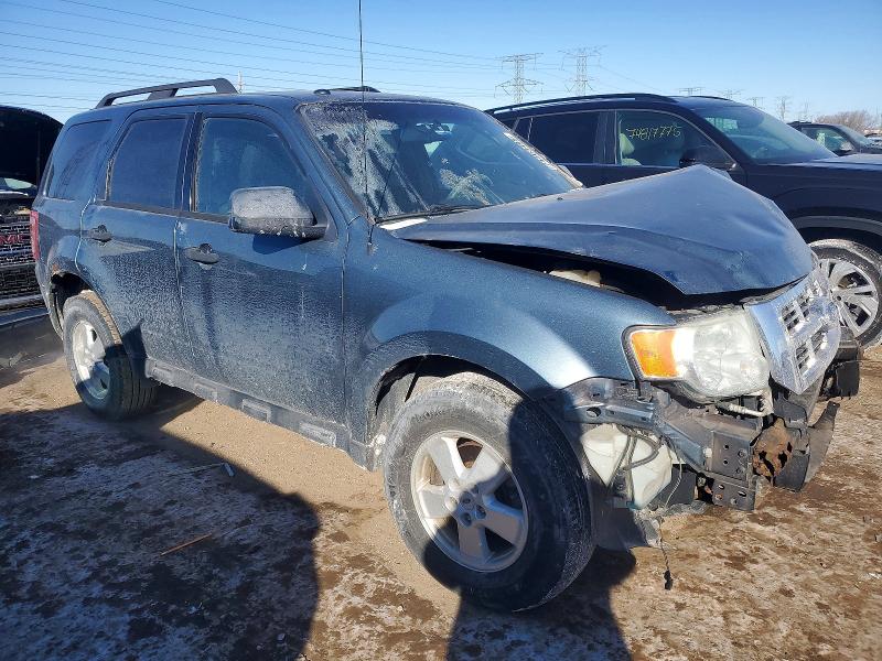 Photo 4 from auction – 2012 FORD ESCAPE XLT with VIN 1FMCU9DG6CKB06910