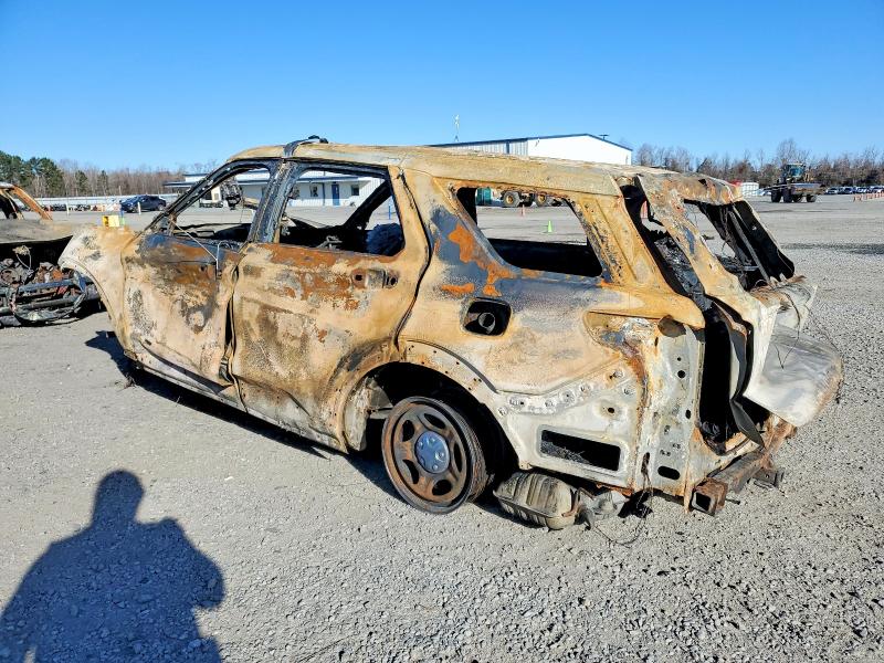Photo 2 from auction – 2023 FORD EXPLORER with VIN 1FM5K8AB8PGA62922