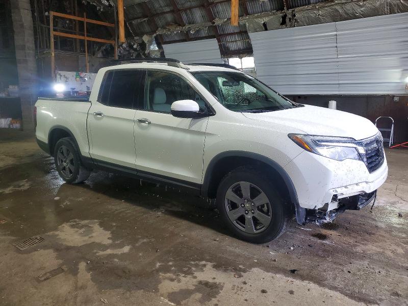 Photo 4 from auction – 2020 HONDA RIDGELINE with VIN 5FPYK3F76LB002464