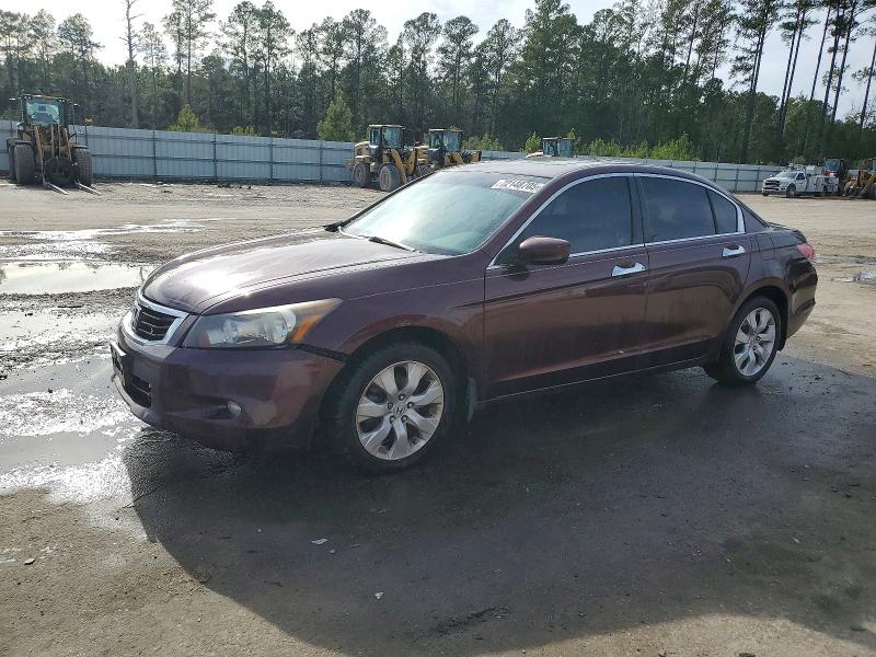 Photo 1 from auction – 2010 HONDA ACCORD EXL with VIN 5KBCP3F88AB011162