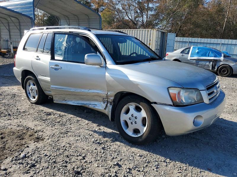 Zdjęcie 4 z aukcji – 2006 TOYOTA HIGHLANDER z VIN JTEEP21A160182039