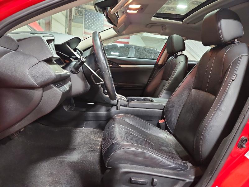Photo 7 from auction – 2016 HONDA CIVIC TOUR with VIN 2HGFC1F95GH630973