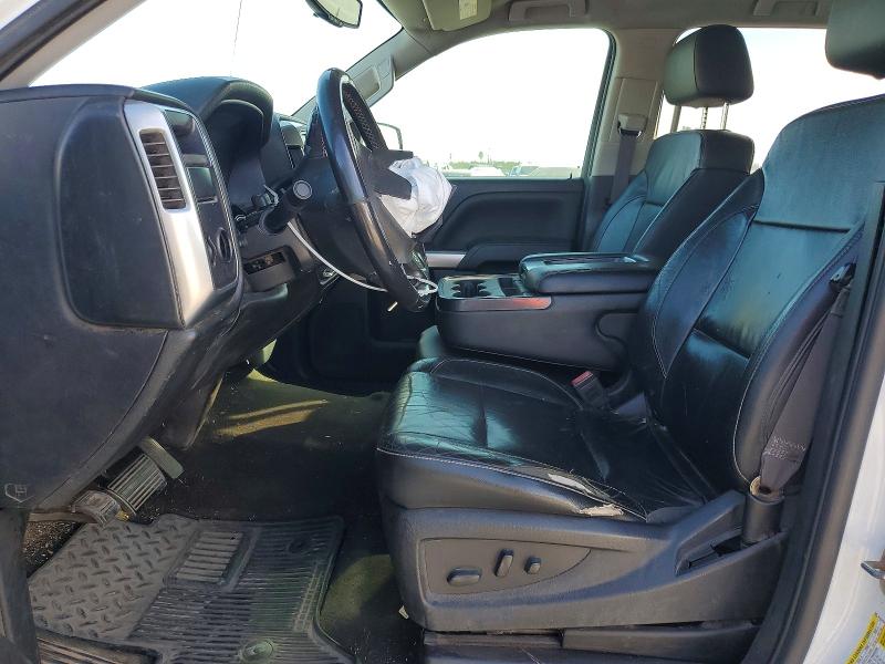 Photo 7 from auction – 2017 CHEVROLET SILVERADO with VIN 3GCPCREC7HG396657