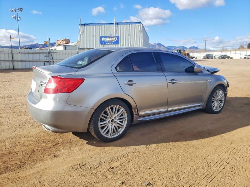 Photo 3 from auction – 2012 SUZUKI KIZASHI SP with VIN JS2RF9A8XC6100841