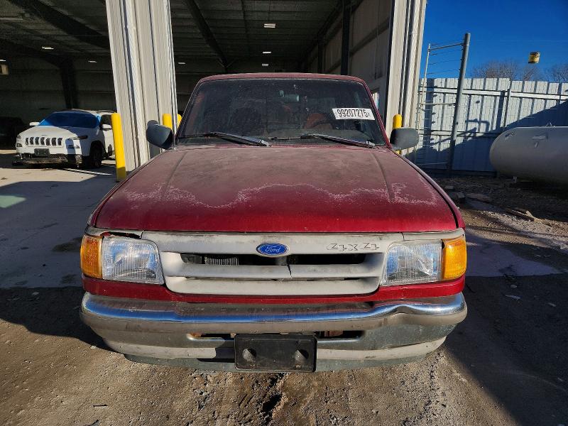 Photo 5 from auction – 1993 FORD RANGER SUP with VIN 1FTDR15X2PPA39323