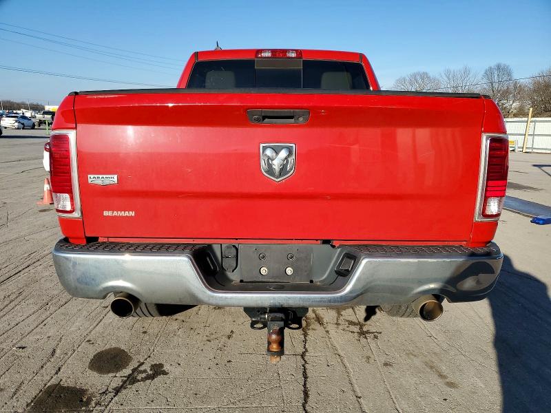 Photo 6 from auction – 2016 RAM 1500 LARAM with VIN 1C6RR6NT9GS241340