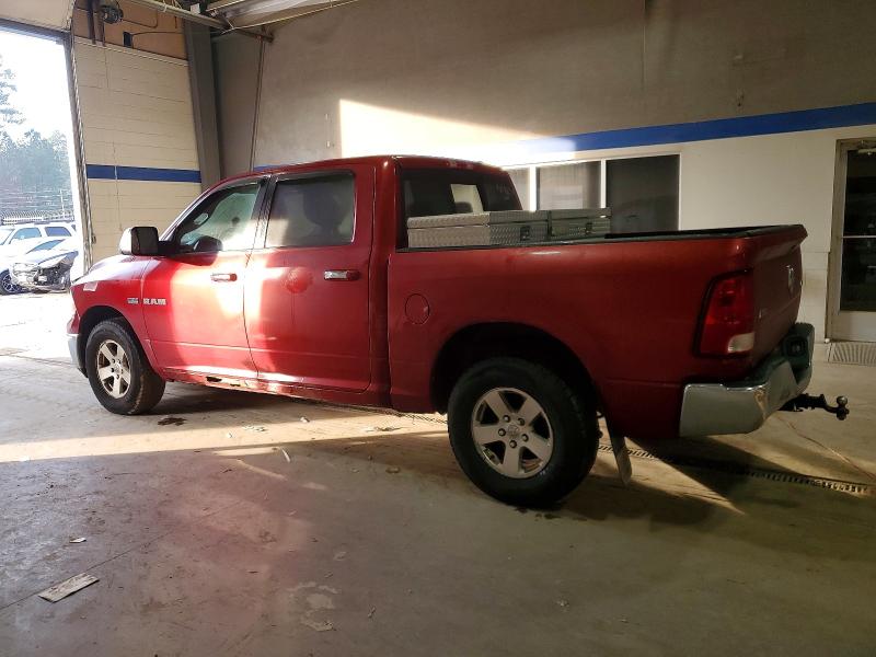Photo 2 from auction – 2010 DODGE RAM 1500 with VIN 1D7RV1CT9AS146980