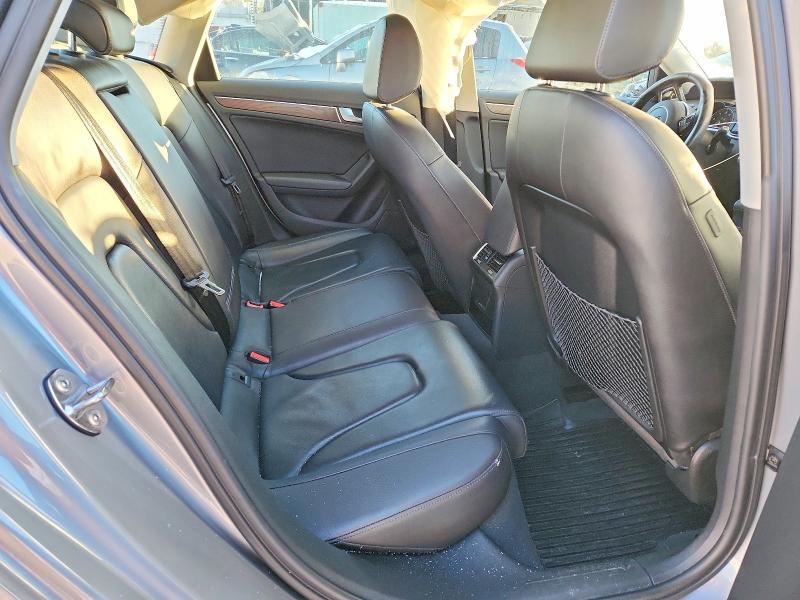 Photo 10 from auction – 2015 AUDI A4 PREMIUM with VIN WAUFFAFL1FN030522