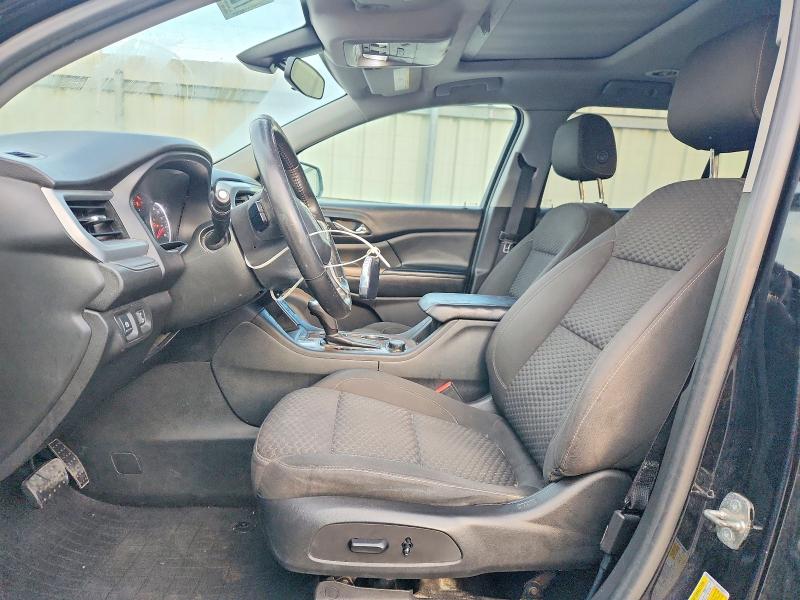 Photo 7 from auction – 2017 GMC ACADIA SLE with VIN 1GKKNLLS0HZ165874
