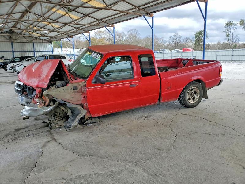 Photo 1 from auction – 1999 FORD RANGER SUP with VIN 1FTYR14X4XPB28992