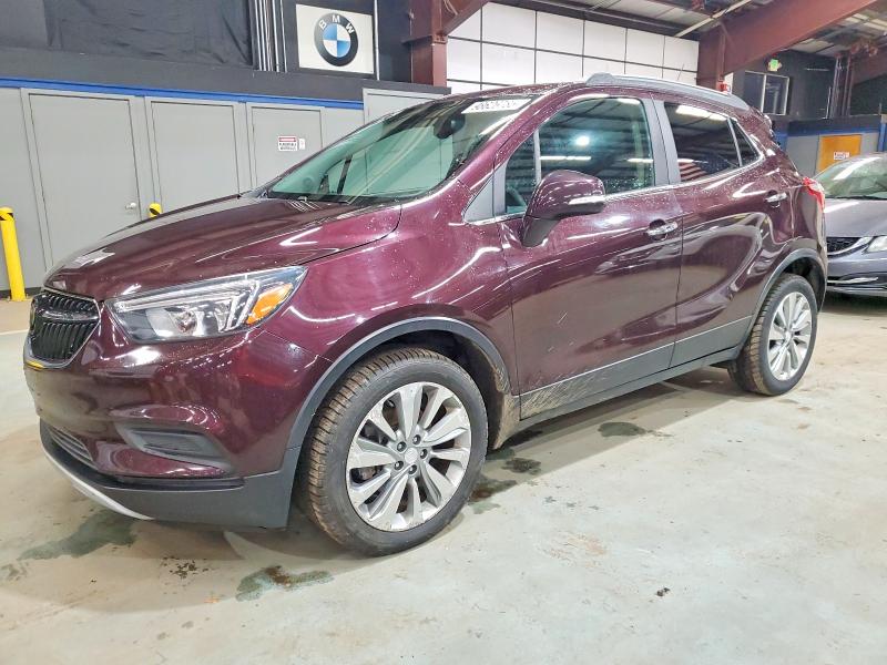 BUICK ENCORE 2017 with VIN KL4CJASB5HB075415 - Photo from auction