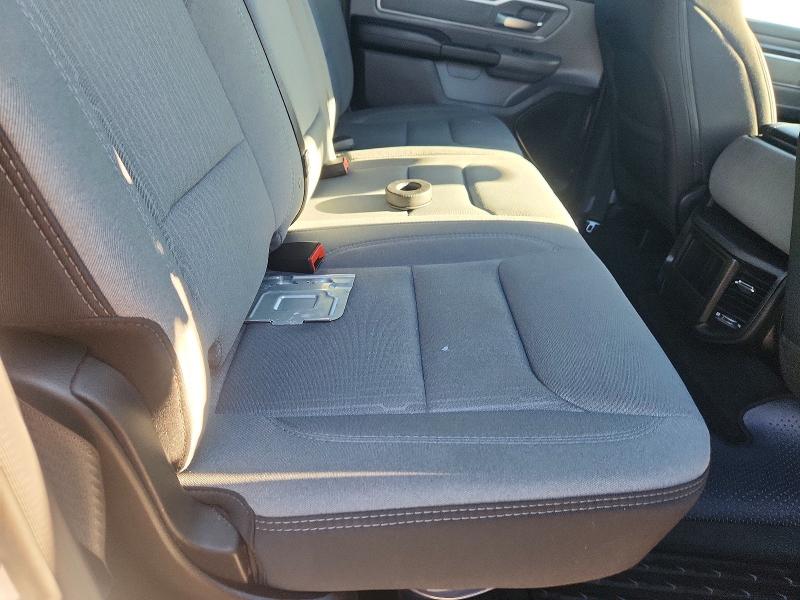 Photo 10 from auction – 2021 RAM 1500 with VIN 1C6RREFT0MN764975