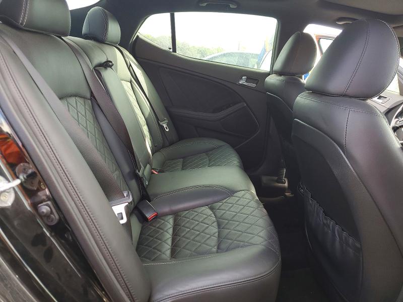 Photo 10 from auction – 2015 KIA OPTIMA with VIN 5XXGR4A68FG355889