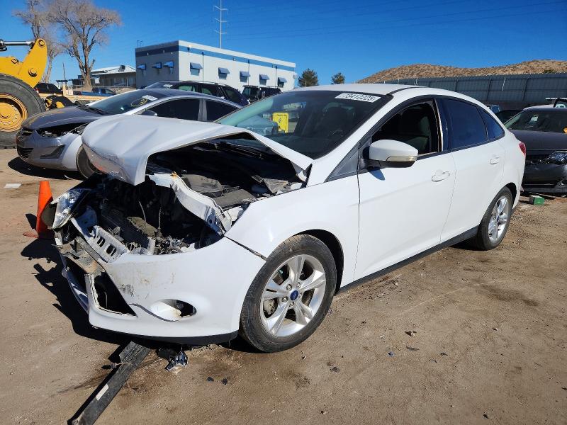 FORD FOCUS SE 2014 with VIN 1FADP3F23EL294478 - Photo from auction