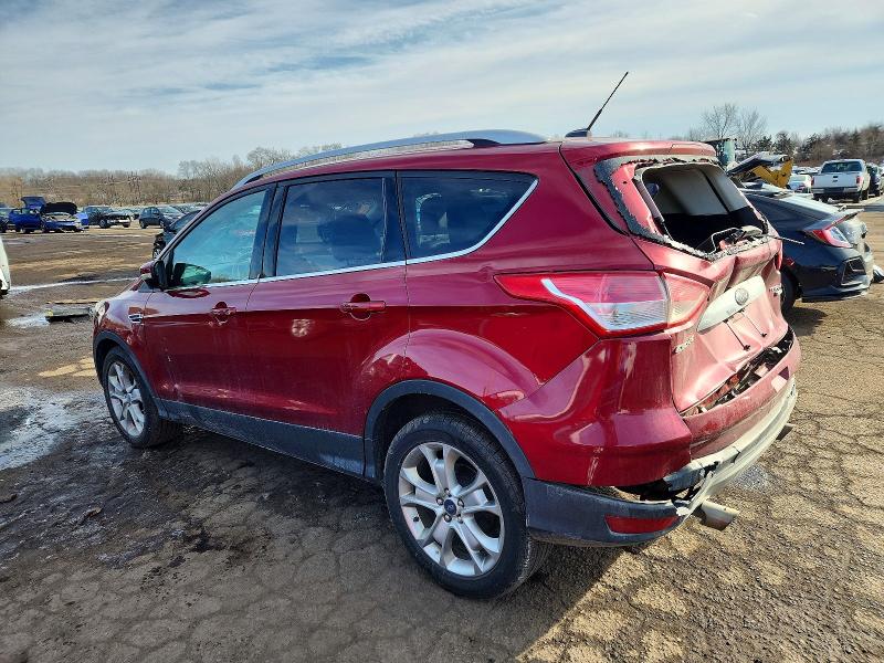Photo 2 from auction – 2015 FORD ESCAPE TIT with VIN 1FMCU9J98FUA86383