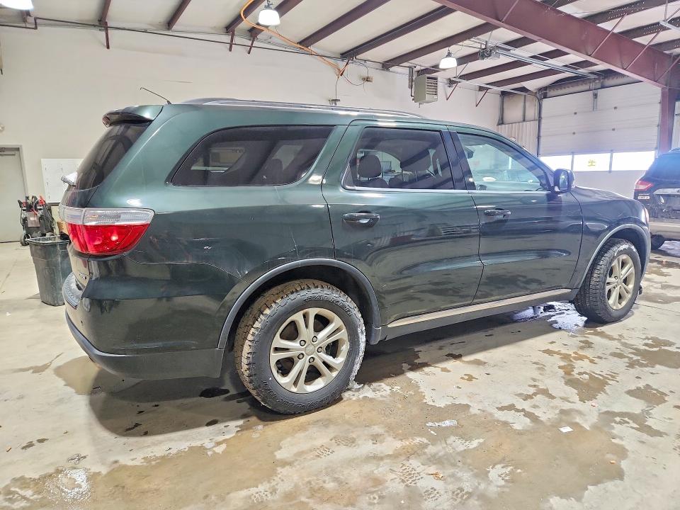 Photo 3 from auction – 2011 DODGE DURANGO CR with VIN 1D4RE4GG5BC717470