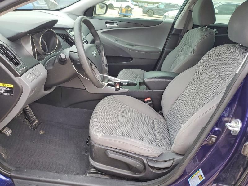 Photo 7 from auction – 2012 HYUNDAI SONATA with VIN 5NPEB4AC7CH392353