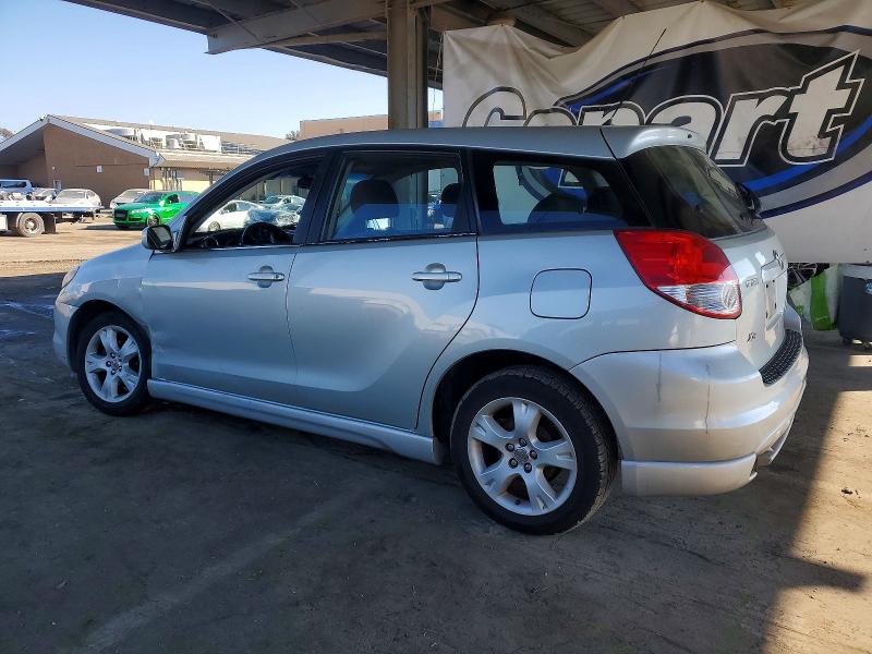 Photo 2 from auction – 2003 TOYOTA COROLLA MA with VIN 2T1KR32E03C125681