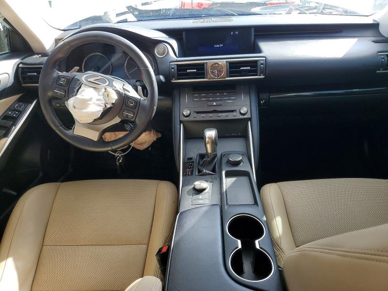 Photo 8 from auction – 2020 LEXUS IS 300 with VIN JTHAA1D22L5106782