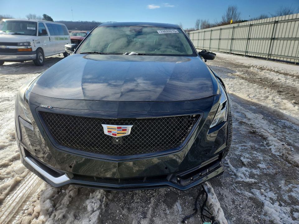 Photo 5 from auction – 2016 CADILLAC CT6 PLATIN with VIN 1G6KK5R67GU151172