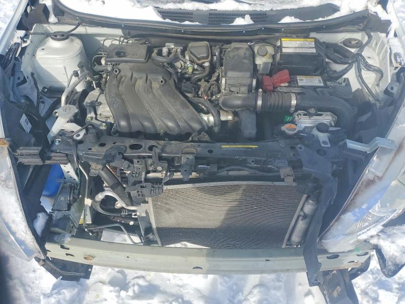 Photo 11 from auction – 2019 NISSAN VERSA with VIN 3N1CN7AP4KL867087