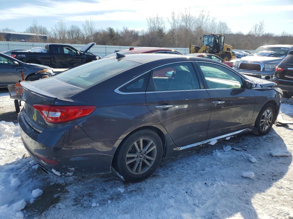 Photo 3 from auction – 2016 HYUNDAI SONATA with VIN 5NPE34AFXGH427786