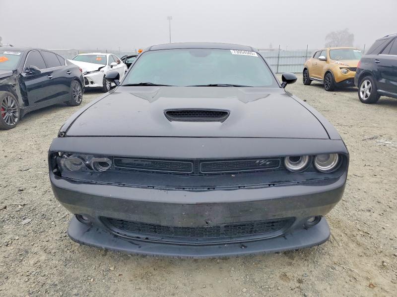 Photo 5 from auction – 2019 DODGE CHALLENGER with VIN 2C3CDZBT4KH651874