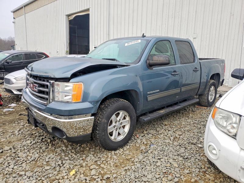 Photo 1 from auction – 2013 GMC SIERRA K15 with VIN 3GTP2VE73DG252466