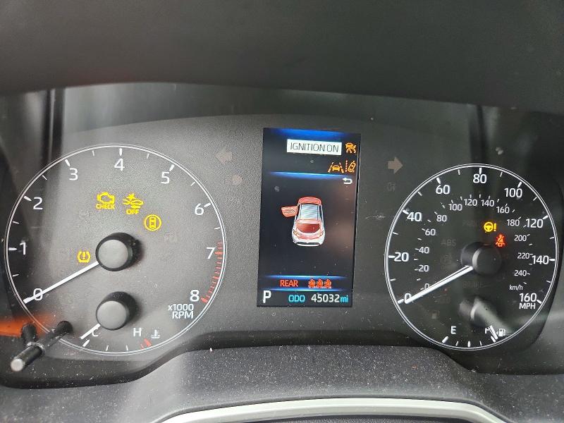 Photo 9 from auction – 2025 TOYOTA COROLLA SE with VIN JTND4MBE3S3241828
