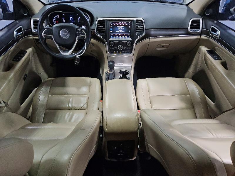 Photo 8 from auction – 2016 JEEP GRAND CHER with VIN 1C4RJEBG9GC335875
