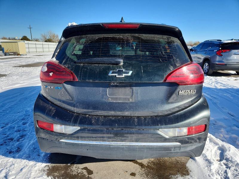 Photo 6 from auction – 2017 CHEVROLET BOLT EV PR with VIN 1G1FX6S08H4162459