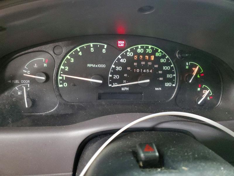 Photo 9 from auction – 2002 FORD RANGER with VIN 1FTYR10D12PB53711