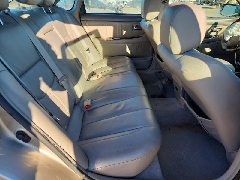 Photo 10 from auction – 2004 TOYOTA AVALON XL with VIN 4T1BF28B14U384955