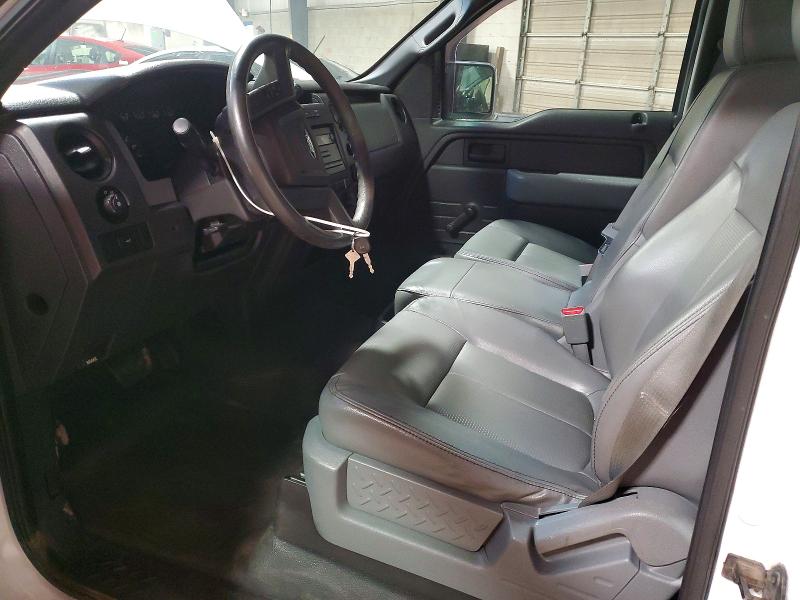 Photo 7 from auction – 2013 FORD F150 with VIN 1FTMF1CM7DFB54101