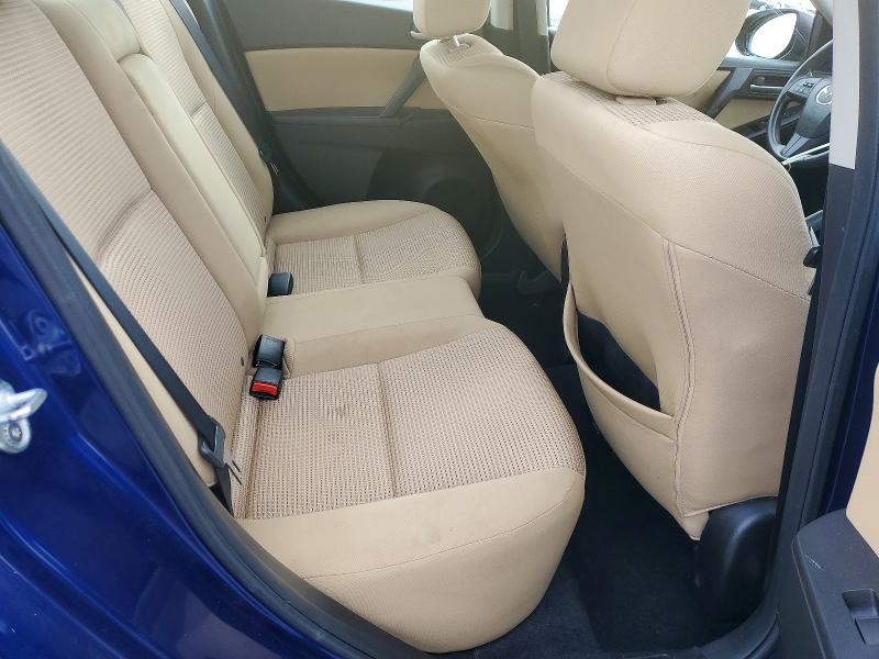 Photo 10 from auction – 2012 MAZDA 3 I with VIN JM1BL1VG2C1502180