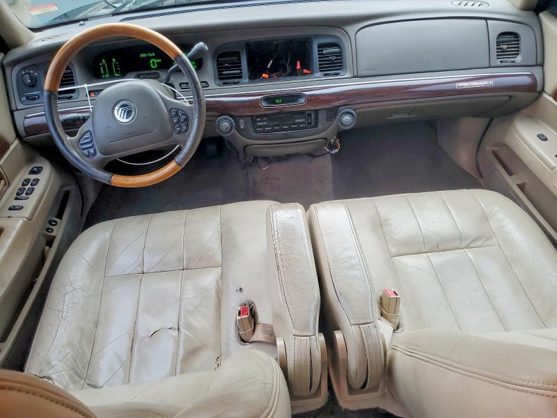 Photo 8 from auction – 2003 MERCURY GRAND MARQ with VIN 2MEFM75W63X655658