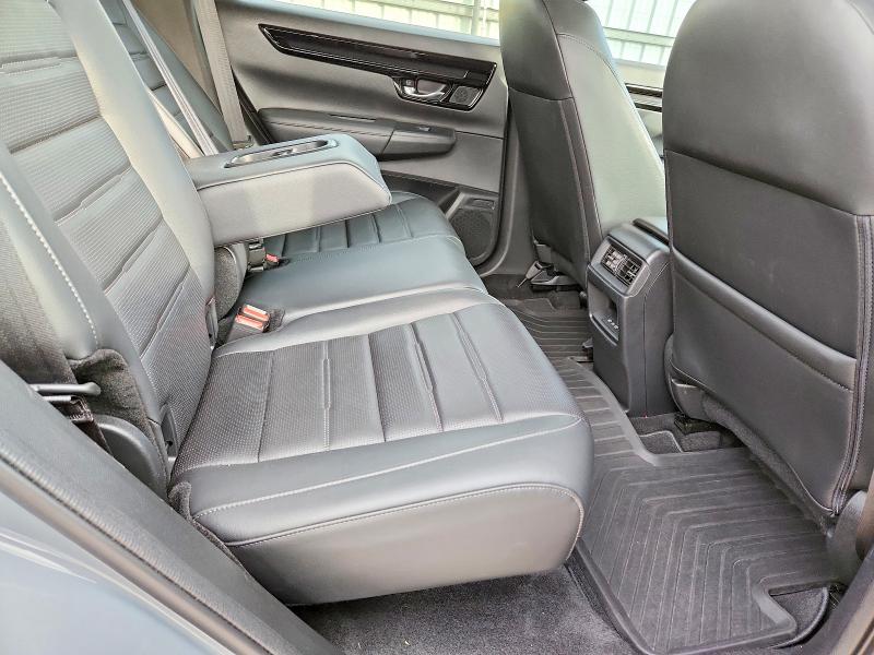 Photo 11 from auction – 2024 HONDA CR-V EXL with VIN 5J6RS4H70RL003724