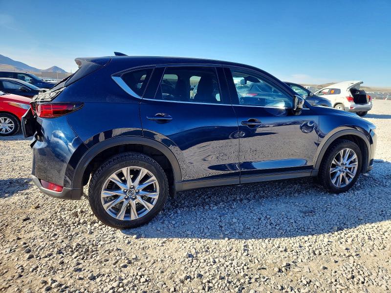 Photo 3 from auction – 2020 MAZDA CX-5 GRAND with VIN JM3KFBDM8L0734669