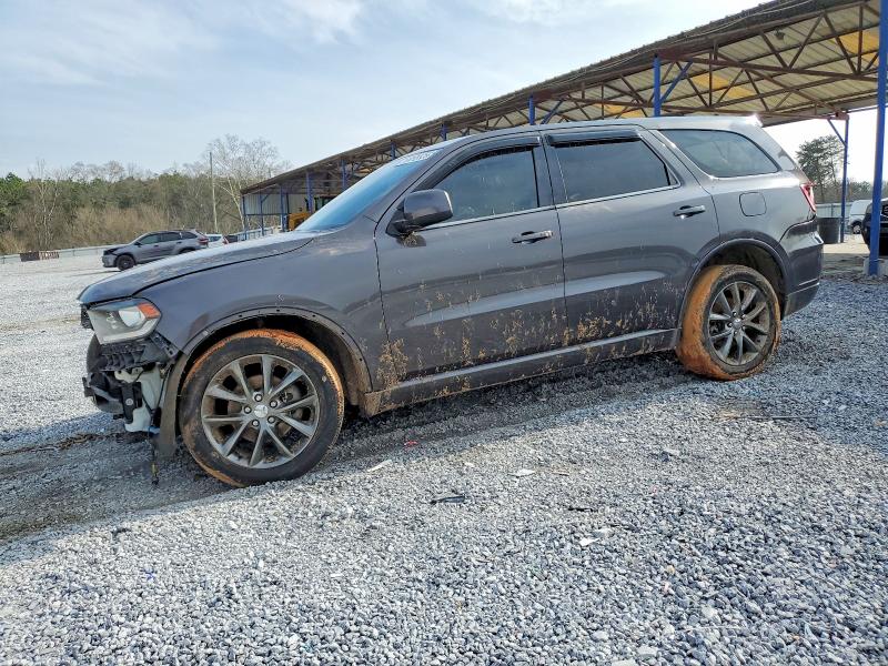 DODGE DURANGO SX 2015 with VIN 1C4RDHAG8FC745138 - Photo from auction