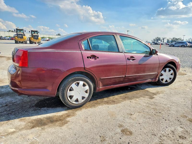 Photo 3 from auction – 2005 MITSUBISHI GALANT ES with VIN 4A3AB36F65E044796