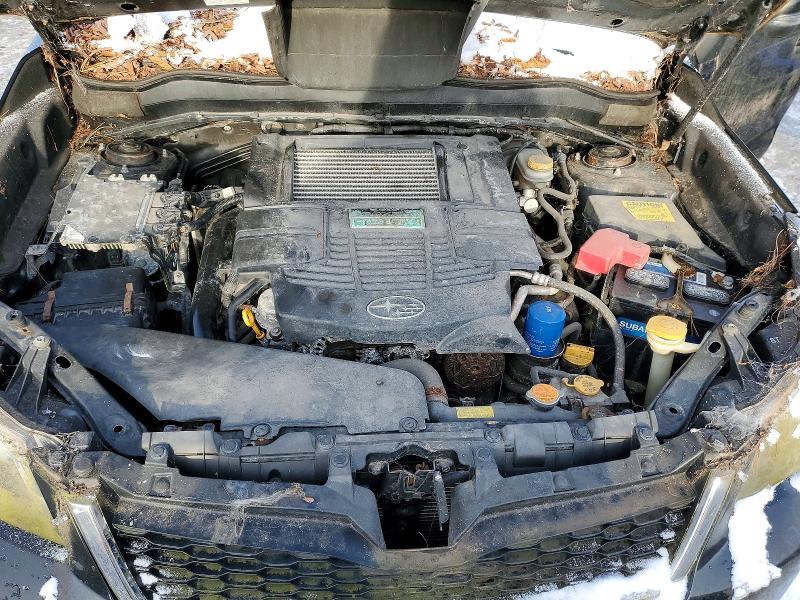 Photo 11 from auction – 2014 SUBARU FORESTER 2 with VIN JF2SJGMC9EH415654