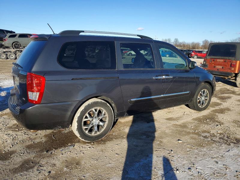 Photo 3 from auction – 2014 KIA SEDONA EX with VIN KNDMH4C71E6577618