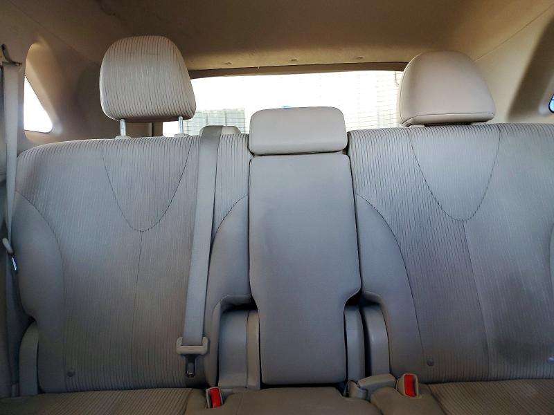 Photo 10 from auction – 2013 TOYOTA VENZA LE with VIN 4T3ZA3BBXDU064374