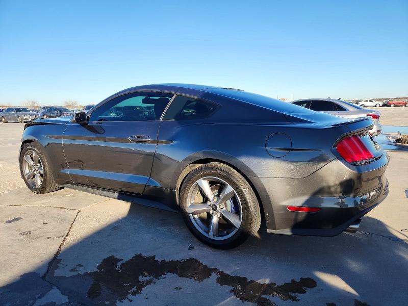 Photo 2 from auction – 2016 FORD MUSTANG with VIN 1FA6P8AM8G5272756