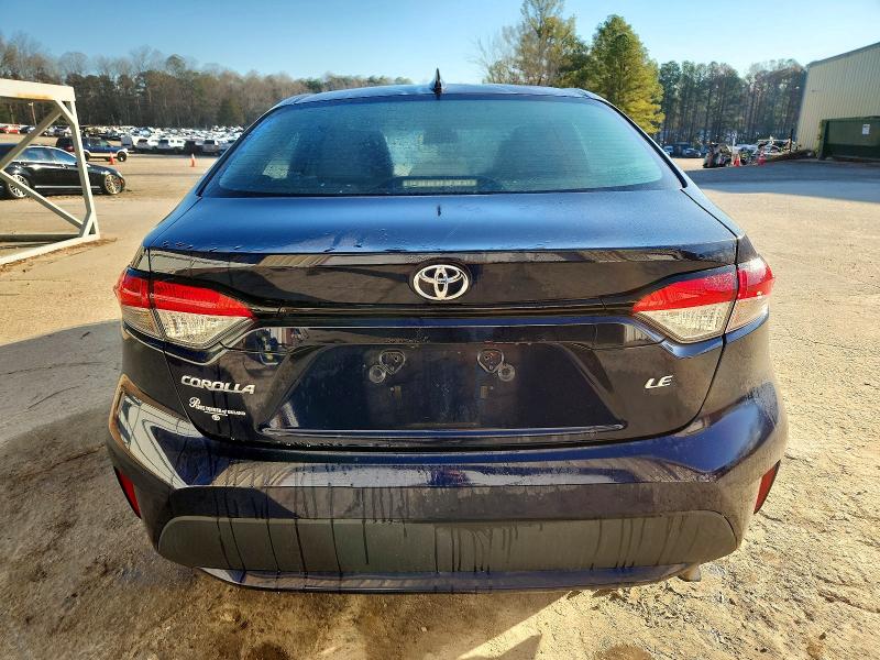 صورة رقم 6 من المزاد - 2022 TOYOTA COROLLA LE مع VIN 5YFEPMAE8NP364053